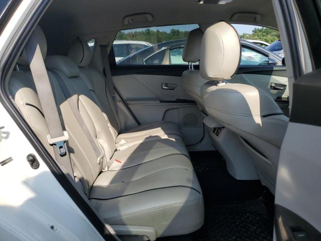 4T3BA3BB8AU017762 - 2010 TOYOTA VENZA 白色 照片 11