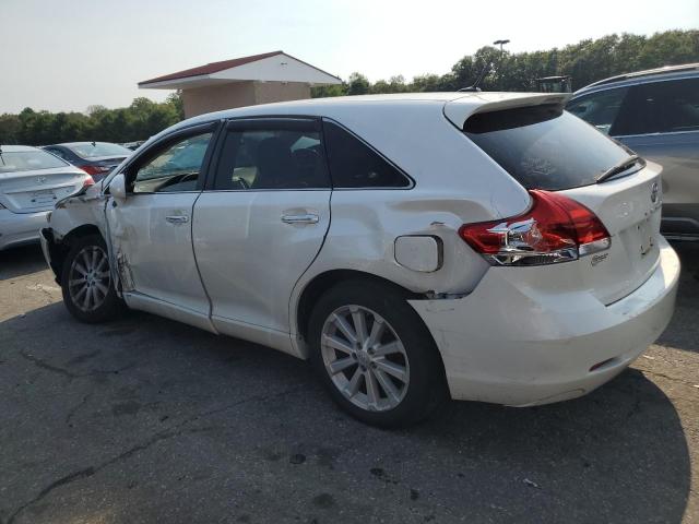 4T3BA3BB8AU017762 - 2010 TOYOTA VENZA 白色 照片 2