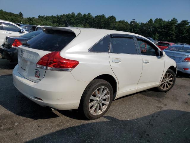 4T3BA3BB8AU017762 - 2010 TOYOTA VENZA 白色 照片 3