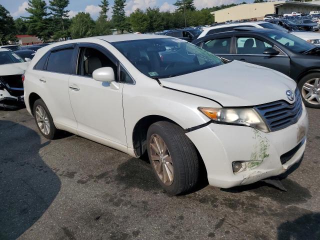4T3BA3BB8AU017762 - 2010 TOYOTA VENZA 白色 照片 4