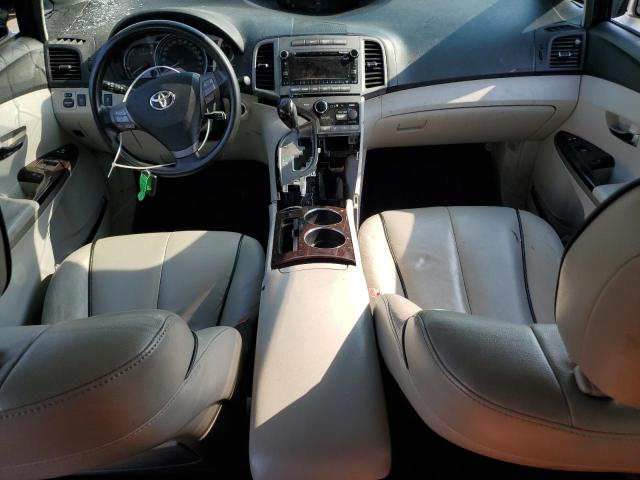 4T3BA3BB8AU017762 - 2010 TOYOTA VENZA 白色 照片 8