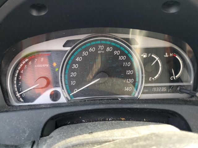 4T3BA3BB8AU017762 - 2010 TOYOTA VENZA 白色 照片 9