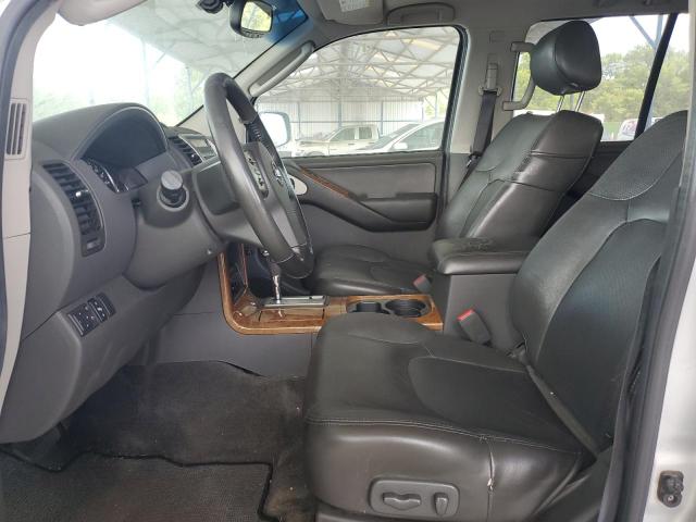 5N1AR18U15C700652 - 2005 NISSAN PATHFINDER LE فضي صورة 7