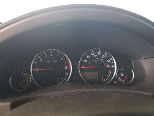 5N1AR18U15C700652 - 2005 NISSAN PATHFINDER LE فضي صورة 9