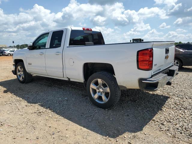 1GCRCREC7JZ121580 - 2018 CHEVROLET SILVERADO C1500 LT WHITE photo 2
