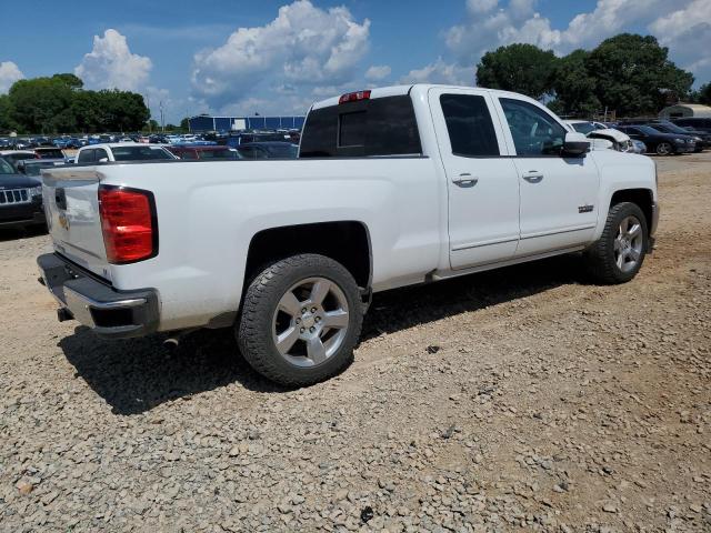1GCRCREC7JZ121580 - 2018 CHEVROLET SILVERADO C1500 LT WHITE photo 3