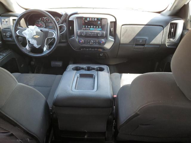 1GCRCREC7JZ121580 - 2018 CHEVROLET SILVERADO C1500 LT WHITE photo 8