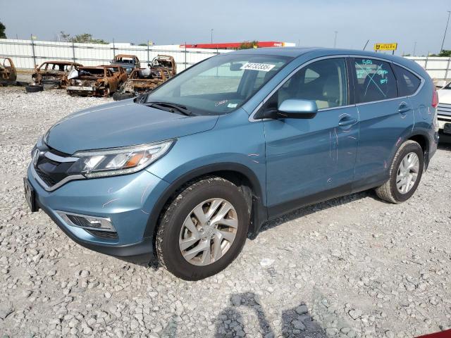 2016 HONDA CR-V EX, 