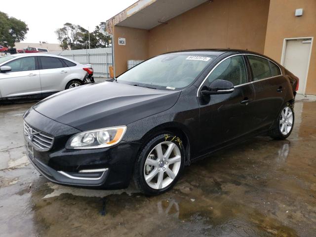 YV126MFK0G1391057 - 2016 VOLVO S60 PREMIER BLACK photo 1