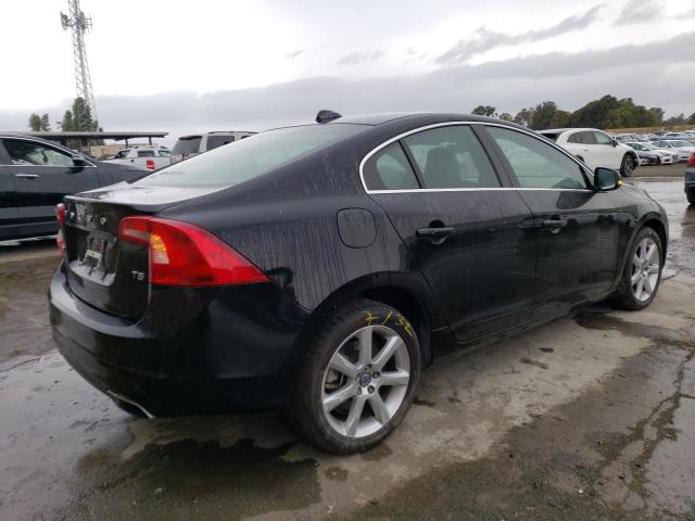 YV126MFK0G1391057 - 2016 VOLVO S60 PREMIER BLACK photo 3