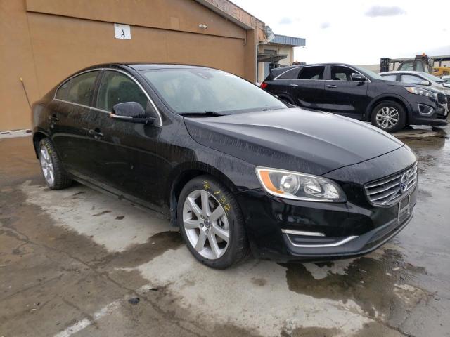 YV126MFK0G1391057 - 2016 VOLVO S60 PREMIER BLACK photo 4