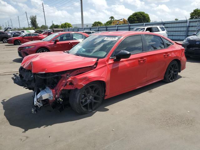 2024 HONDA CIVIC SPORT, 