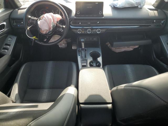 2HGFE2F57RH509491 - 2024 HONDA CIVIC SPORT RED photo 8