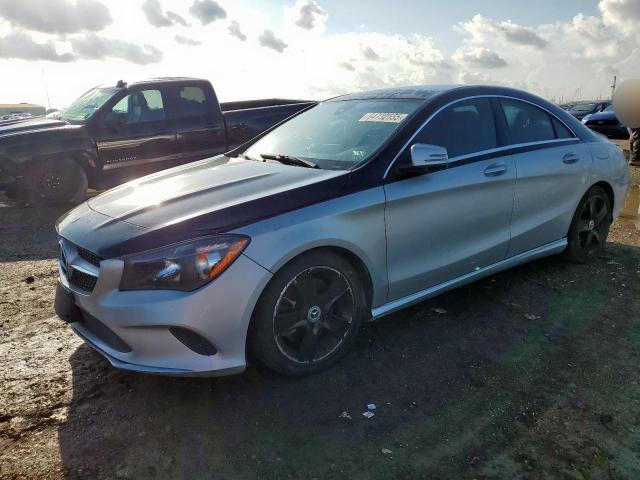 2018 MERCEDES-BENZ CLA 250, null