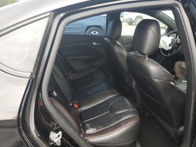 1C3CDFEB2FD193949 - 2015 DODGE DART GT BLACK photo 10