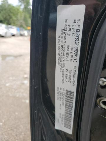 1C3CDFEB2FD193949 - 2015 DODGE DART GT BLACK photo 13