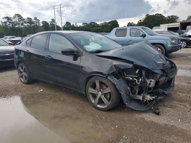 1C3CDFEB2FD193949 - 2015 DODGE DART GT BLACK photo 4