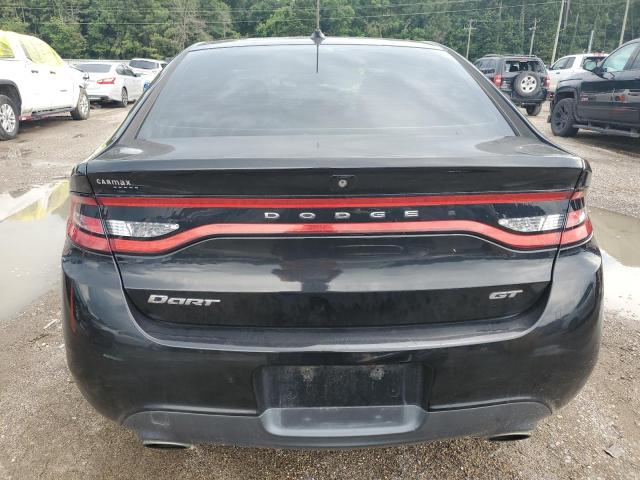 1C3CDFEB2FD193949 - 2015 DODGE DART GT BLACK photo 6