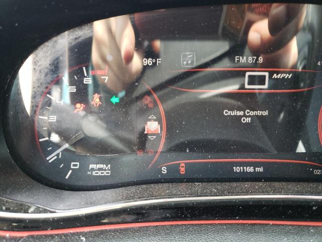 1C3CDFEB2FD193949 - 2015 DODGE DART GT BLACK photo 9