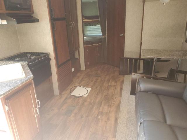 4YDT26722GT412878 - 2016 KEYSTONE PASSPORT TAN photo 6