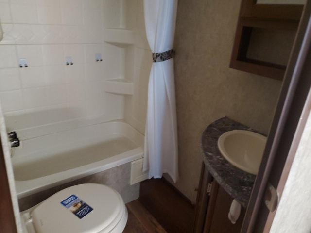 4YDT26722GT412878 - 2016 KEYSTONE PASSPORT TAN photo 7