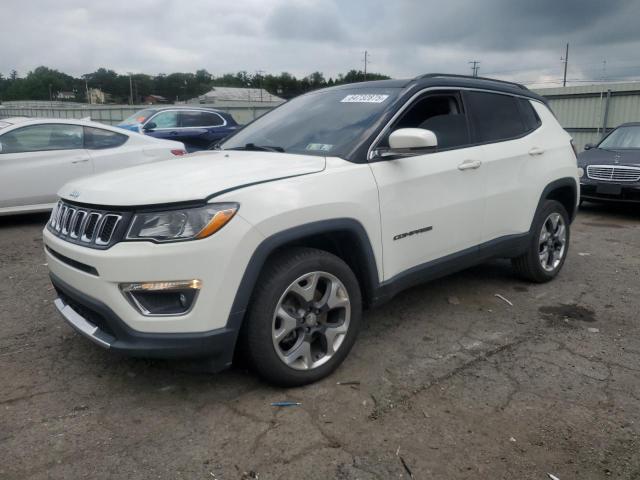 2018 JEEP COMPASS LIMITED, 