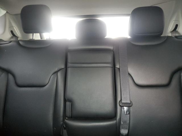 3C4NJDCB1JT355478 - 2018 JEEP COMPASS LIMITED WHITE photo 10