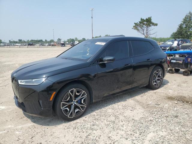 WB513CF06PCK76448 - 2023 BMW IX XDRIVE40 BLACK photo 1
