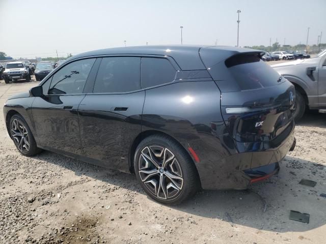 WB513CF06PCK76448 - 2023 BMW IX XDRIVE40 BLACK photo 2