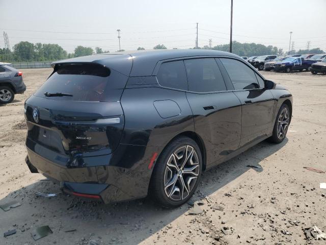WB513CF06PCK76448 - 2023 BMW IX XDRIVE40 BLACK photo 3