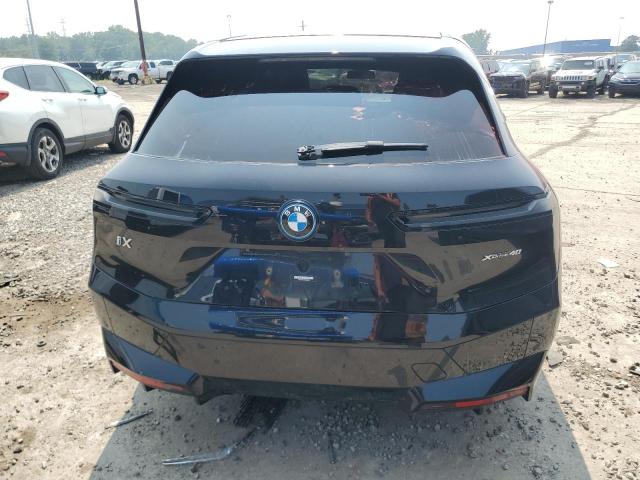 WB513CF06PCK76448 - 2023 BMW IX XDRIVE40 BLACK photo 6