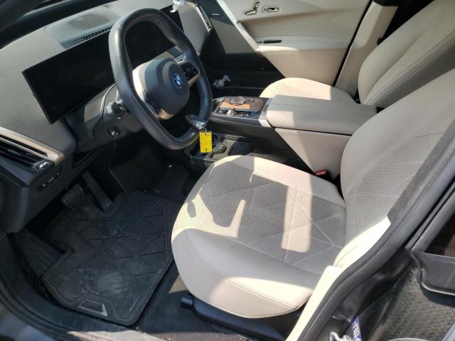 WB513CF06PCK76448 - 2023 BMW IX XDRIVE40 BLACK photo 7