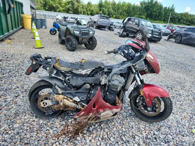 2002 TRIUMPH MOTORCYCLE TROPHY 1200, null