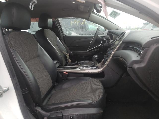 1G11C5SA2DF197697 - 2013 CHEVROLET MALIBU 1LT WHITE photo 5