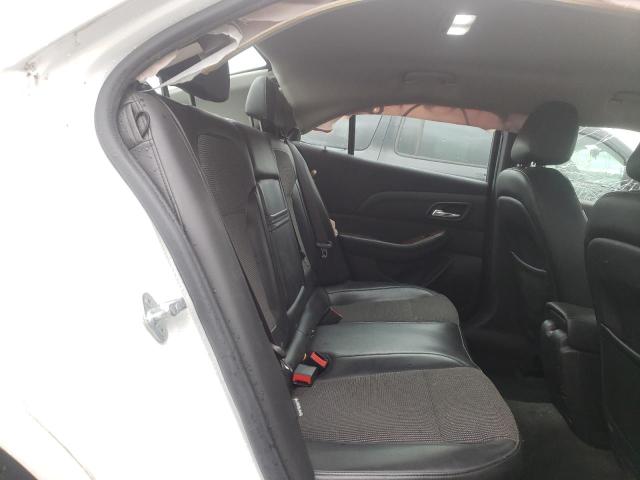 1G11C5SA2DF197697 - 2013 CHEVROLET MALIBU 1LT WHITE photo 6