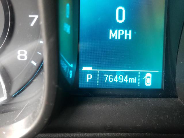 1G11C5SA2DF197697 - 2013 CHEVROLET MALIBU 1LT WHITE photo 8