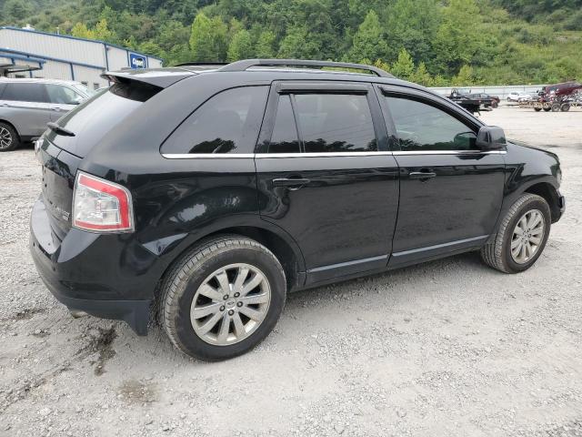 2FMDK4KC4ABB38405 - 2010 FORD EDGE LIMITED BLACK photo 3