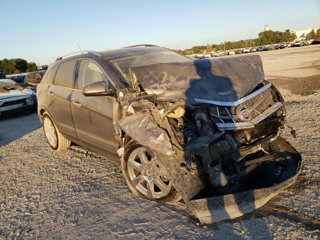 3GYFNBEY8BS655910 - 2011 CADILLAC SRX PERFORMANCE COLLECTION Brązowy zdjęcie 1