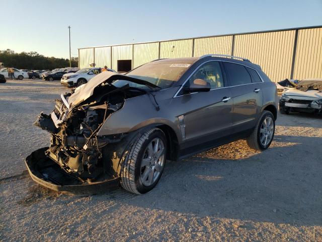 3GYFNBEY8BS655910 - 2011 CADILLAC SRX PERFORMANCE COLLECTION Brązowy zdjęcie 2