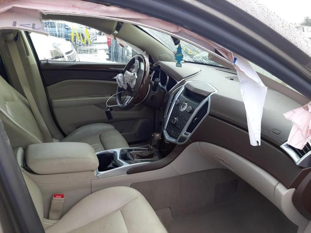 3GYFNBEY8BS655910 - 2011 CADILLAC SRX PERFORMANCE COLLECTION TAN photo 5