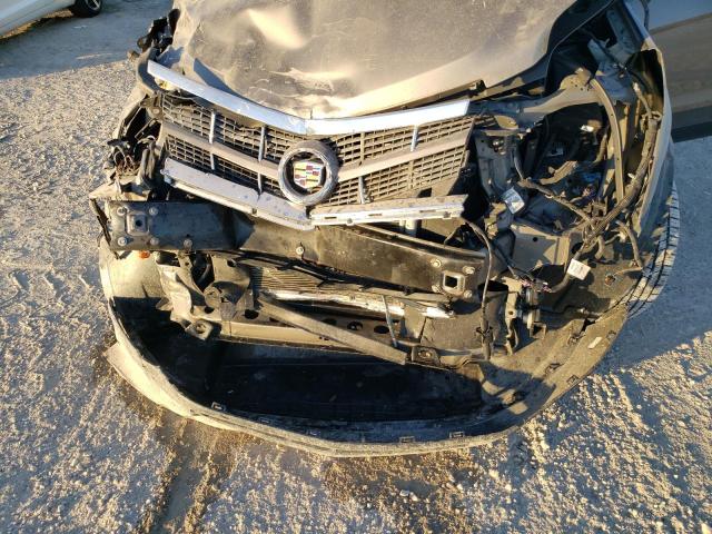 3GYFNBEY8BS655910 - 2011 CADILLAC SRX PERFORMANCE COLLECTION Brązowy zdjęcie 7