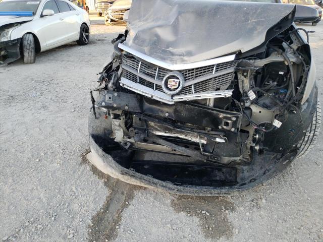 3GYFNBEY8BS655910 - 2011 CADILLAC SRX PERFORMANCE COLLECTION Brązowy zdjęcie 9