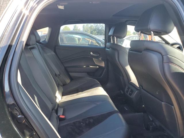 19UUB6F57MA800605 - 2021 ACURA TLX TECH A BLACK photo 10