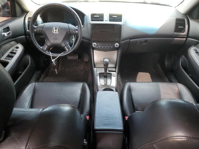 1HGCM66577A059849 - 2007 HONDA ACCORD EX BLACK photo 8