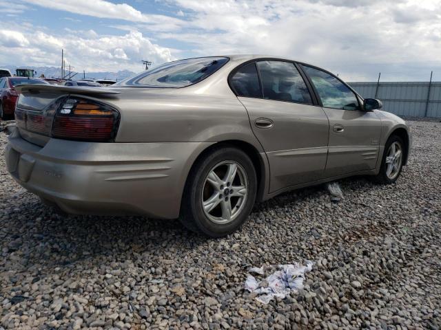 1G2HZ541024178564 - 2002 PONTIAC BONNEVILLE SSEI GOLD photo 3