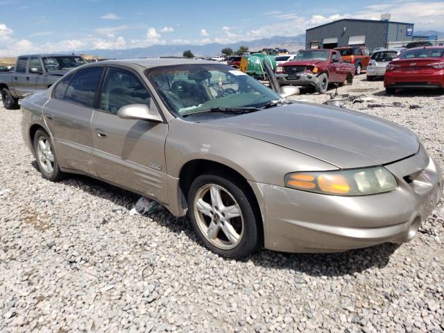 1G2HZ541024178564 - 2002 PONTIAC BONNEVILLE SSEI GOLD photo 4