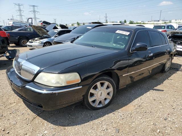 2008 LINCOLN TOWN CAR EXECUTIVE L, null