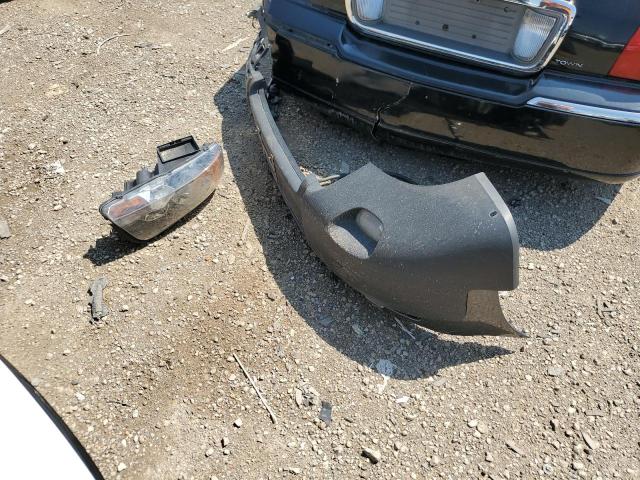 2LNHM84W48X655629 - 2008 LINCOLN TOWN CAR EXECUTIVE L BLACK photo 12