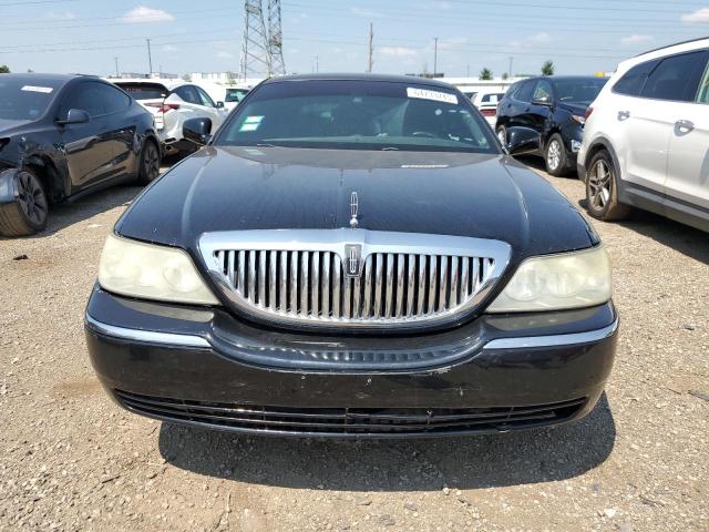2LNHM84W48X655629 - 2008 LINCOLN TOWN CAR EXECUTIVE L BLACK photo 5