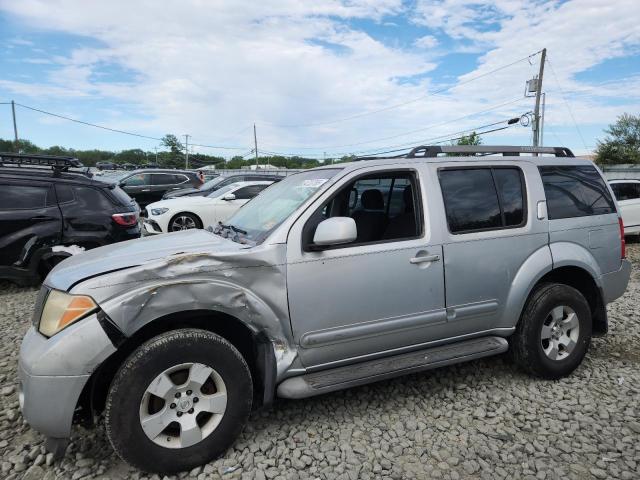 2005 NISSAN PATHFINDER LE, 